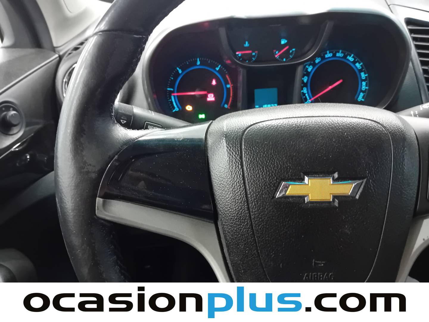 Foto Chevrolet Orlando Chevrolet Orlando 2.0 VCDI LT  (130 CV)