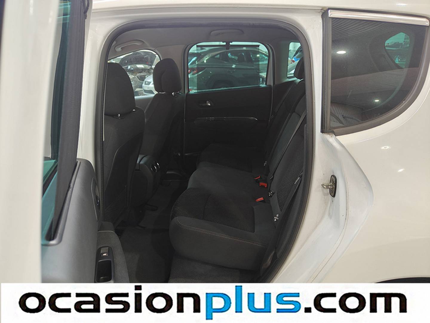 Foto Peugeot 3008 Peugeot 3008 1.6 BlueHDI FAP Style (120 CV)