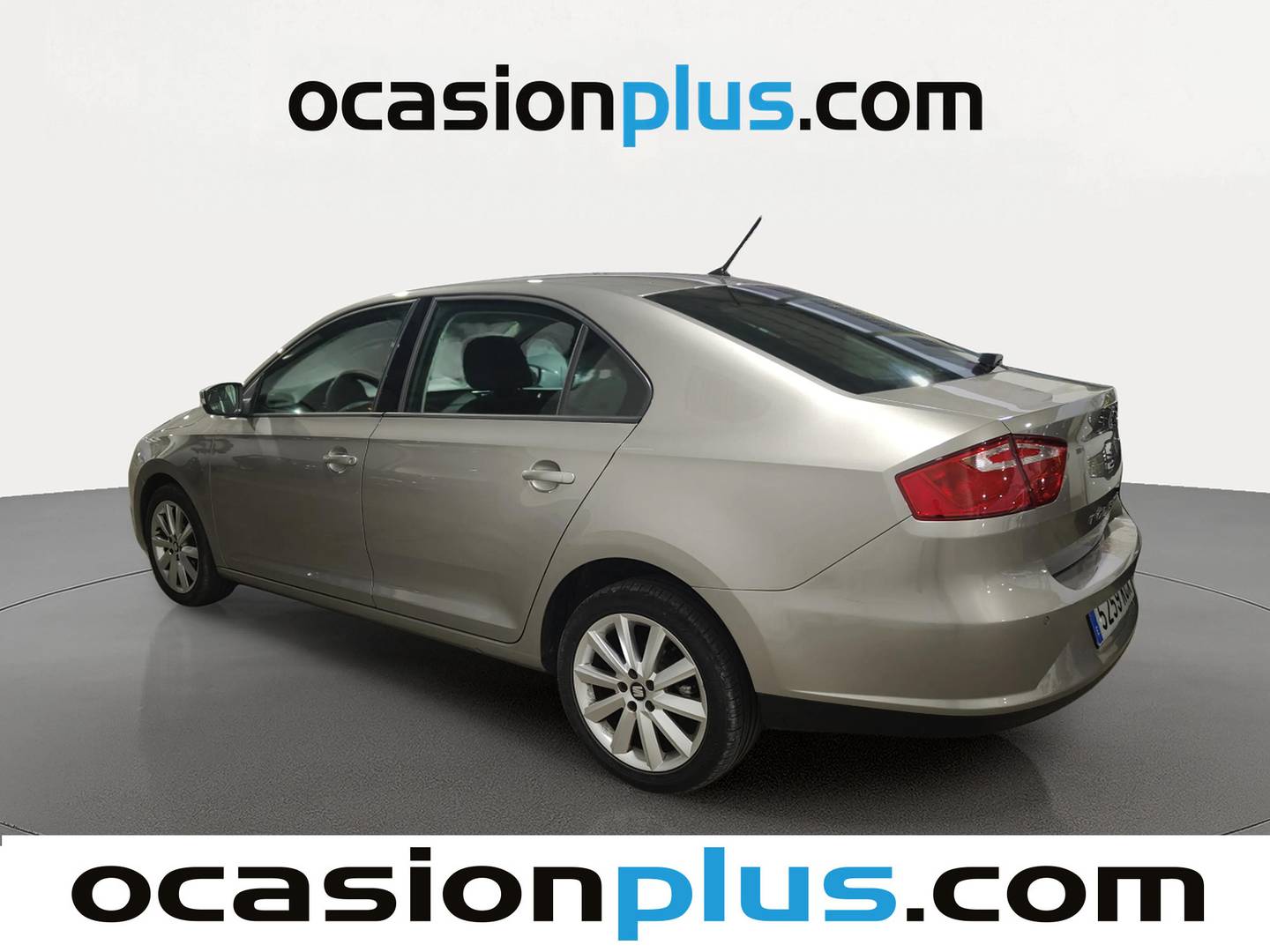 Foto Seat Toledo SEAT Toledo 1.0 TSI Reference Plus Limited  (95 CV)