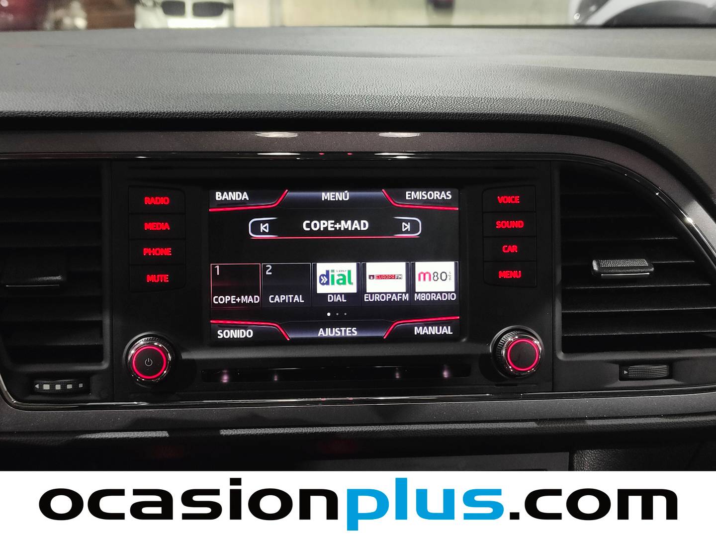 Foto Seat León SEAT León ST 1.4 TSI S&S ACT FR DSG-7 (150 CV)