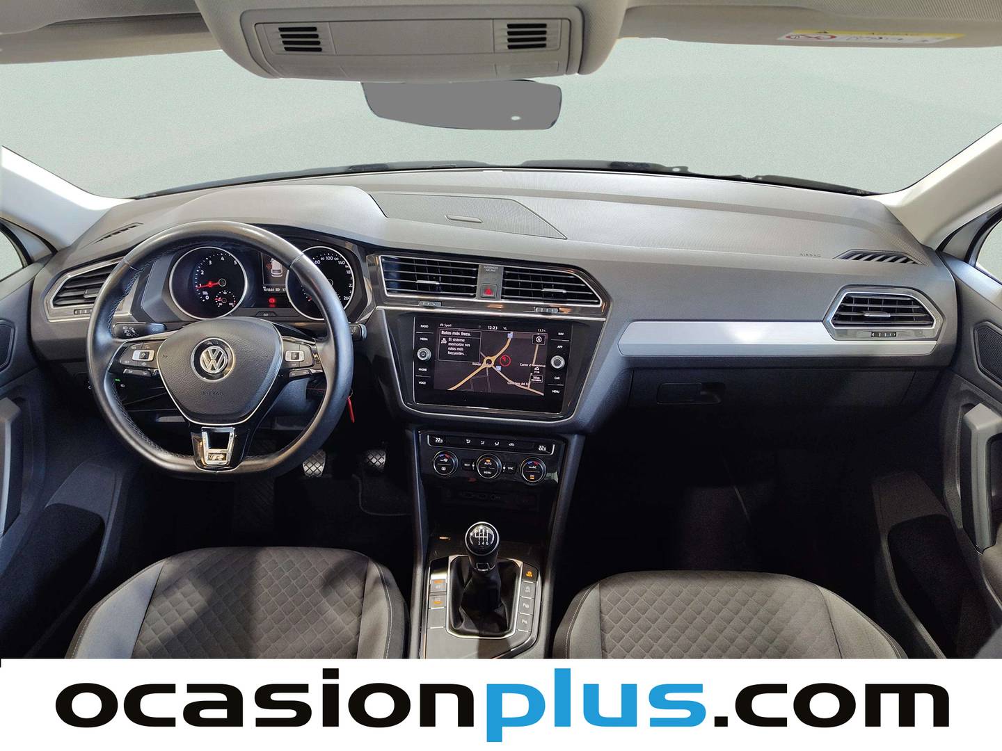 Foto Volkswagen Tiguan Volkswagen Tiguan Advance 1.5 TSI (130 CV)Pack R-Line