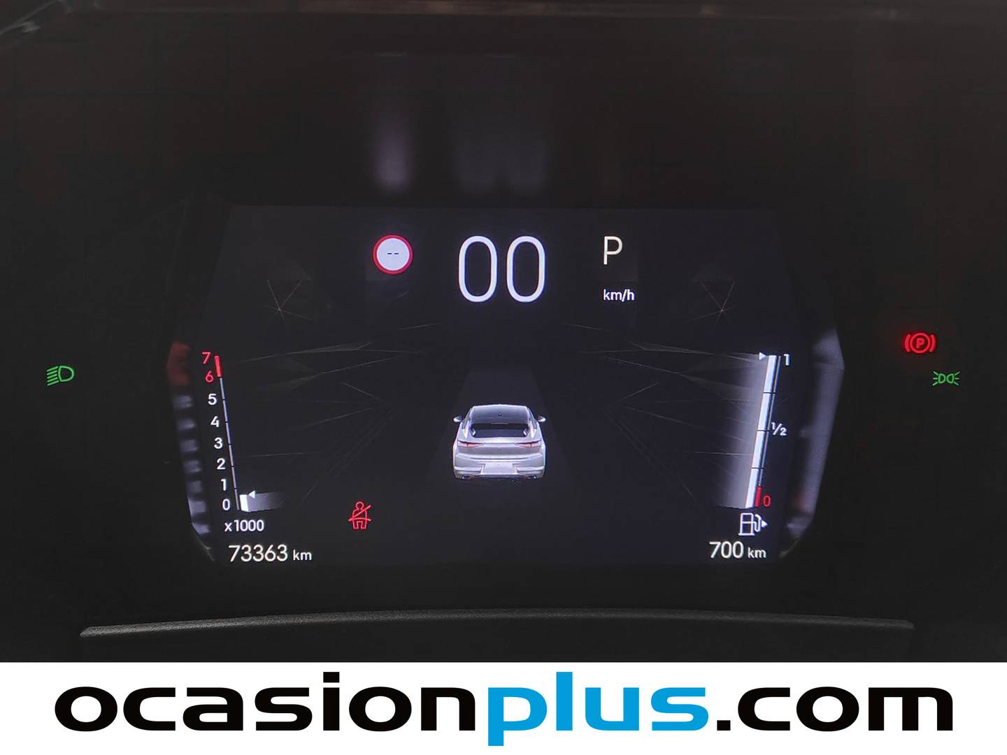 Foto DS DS 4 DS DS4 PureTech 130 Bastille Auto (130 CV)