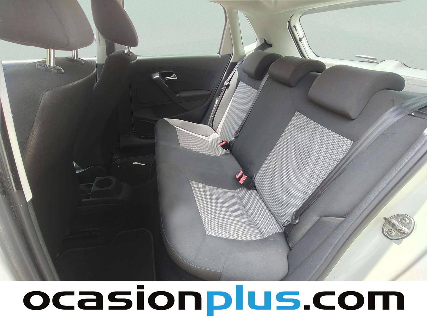 Foto asientos traseros Volkswagen Polo Volkswagen Polo Advance 1.2 TSI (90 CV)