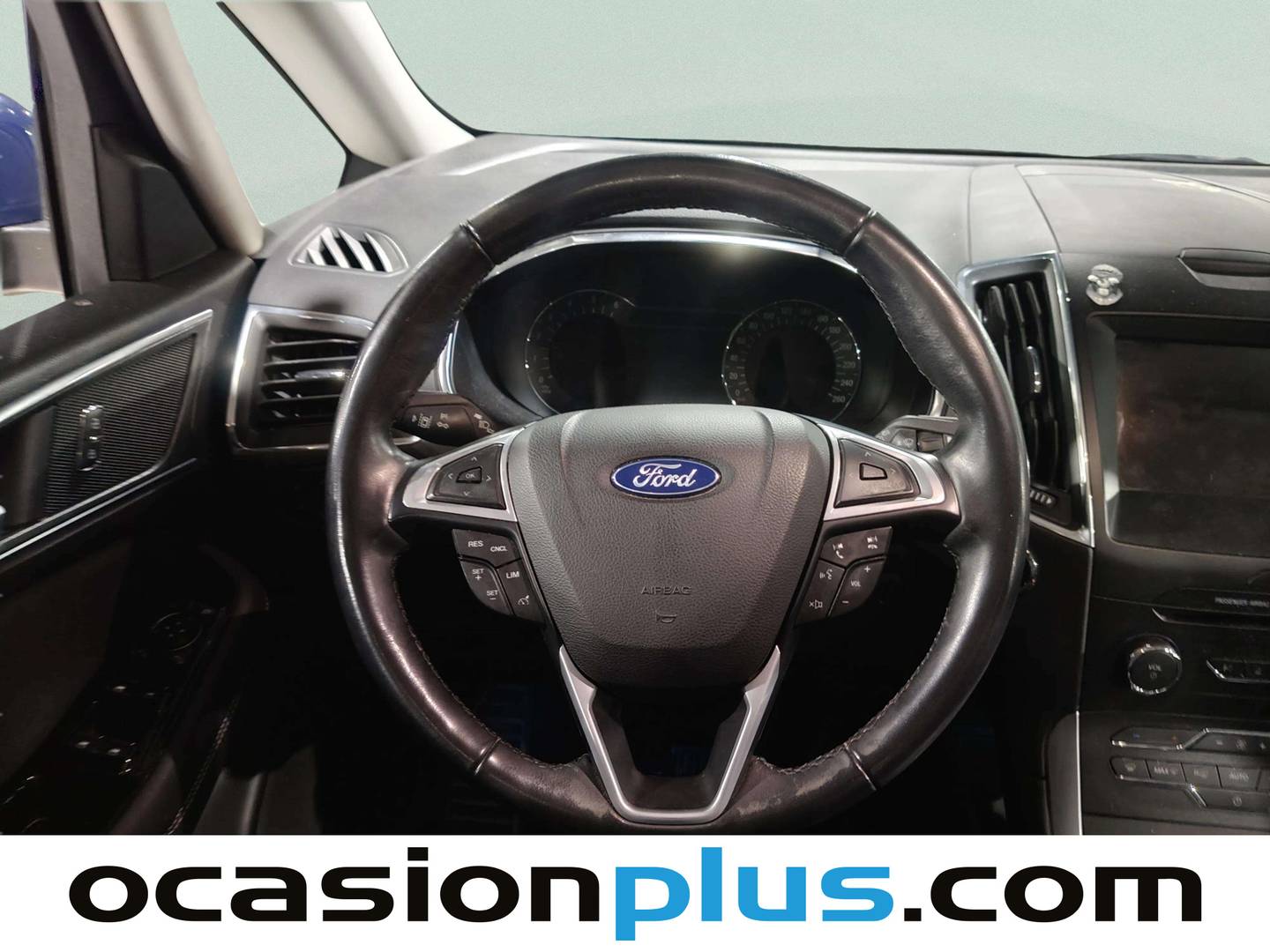 Ford S-MAX Ford S-Max 2.0 TDCI Panther Titanium Powershift (150 CV) 7 Plazas automático