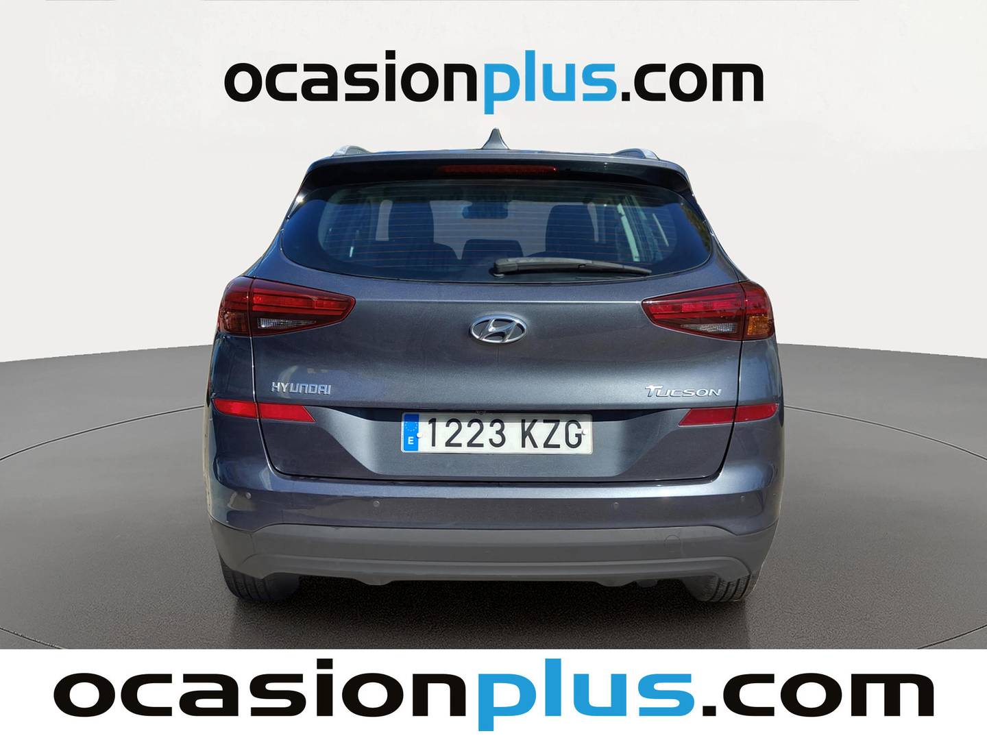 Hyundai Tucson Hyundai Tucson 1.6 GDI SLE 4x2 (132 CV) manual