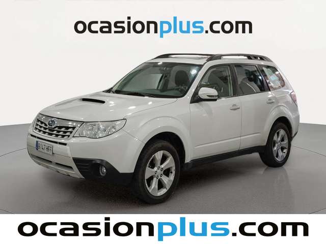 Subaru Forester 2.0 D XS Limited (147 CV) 4X4 de segunda mano