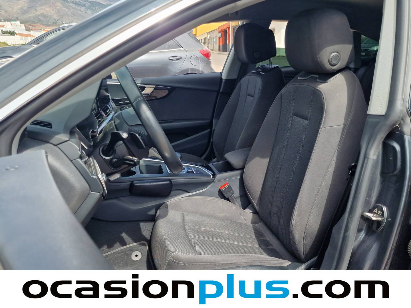 Foto asientos delanteros Audi A5 Audi A5 Sportback Advanced 40 TDI (204 CV) S tronic