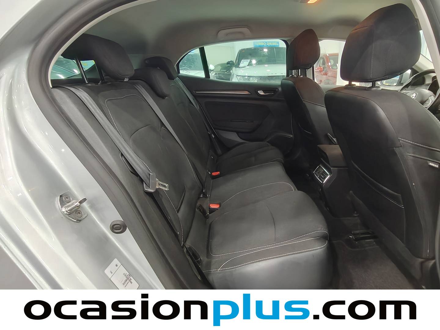 Foto Renault Mégane Renault Megane Intens Blue dCi (115 CV)