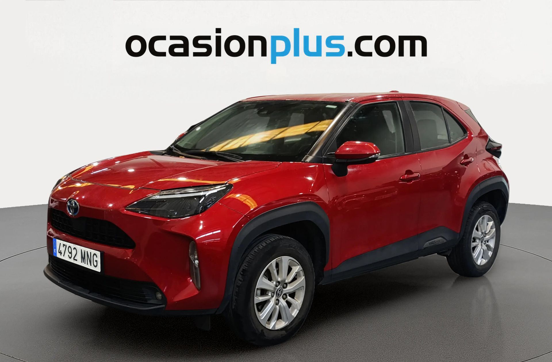 Toyota Yaris Cross 120H Business Plus