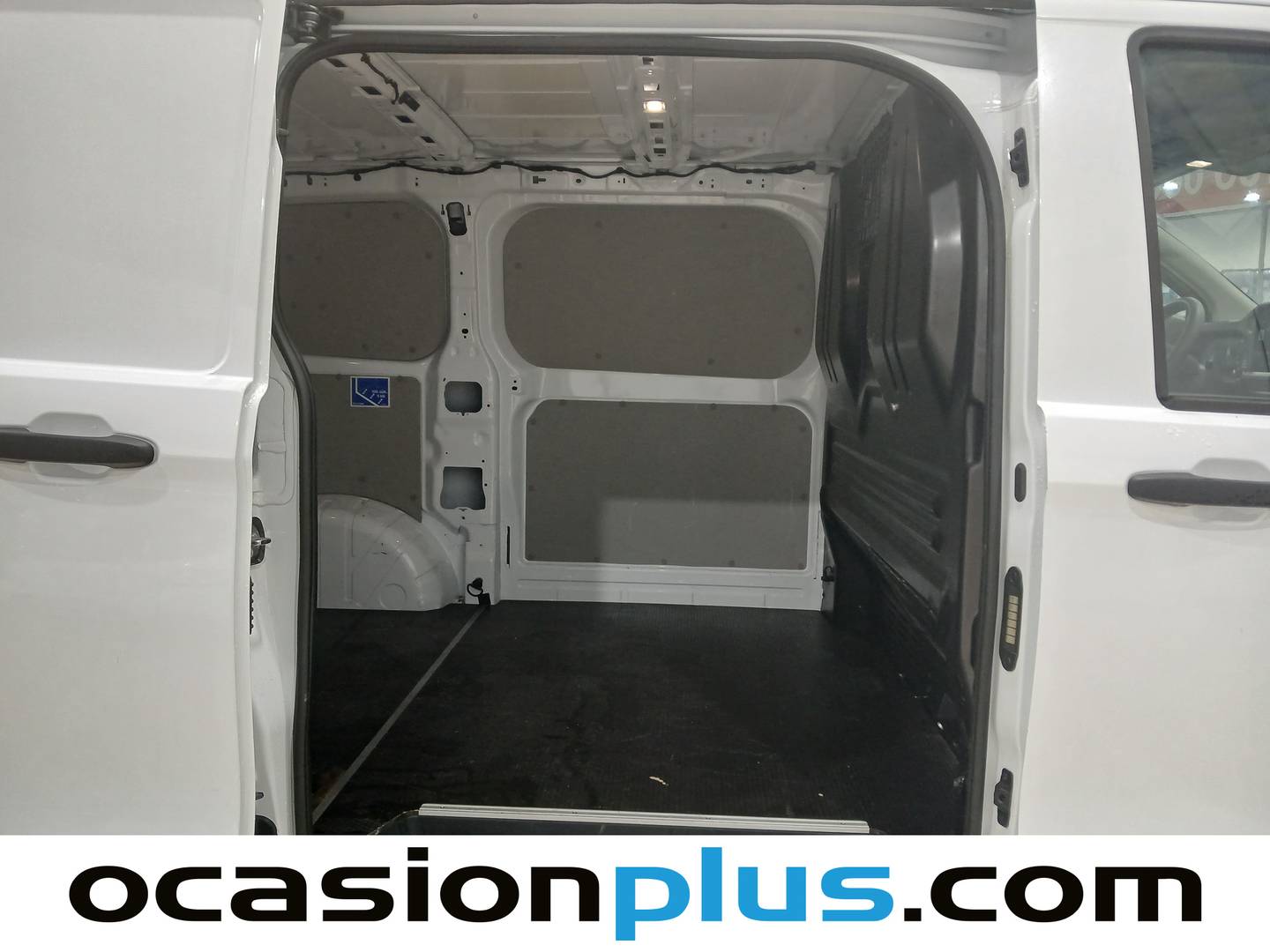 Volkswagen Transporter Volkswagen Transporter Furgon Batalla Corta TN 2.0 TDI (110 CV) diésel