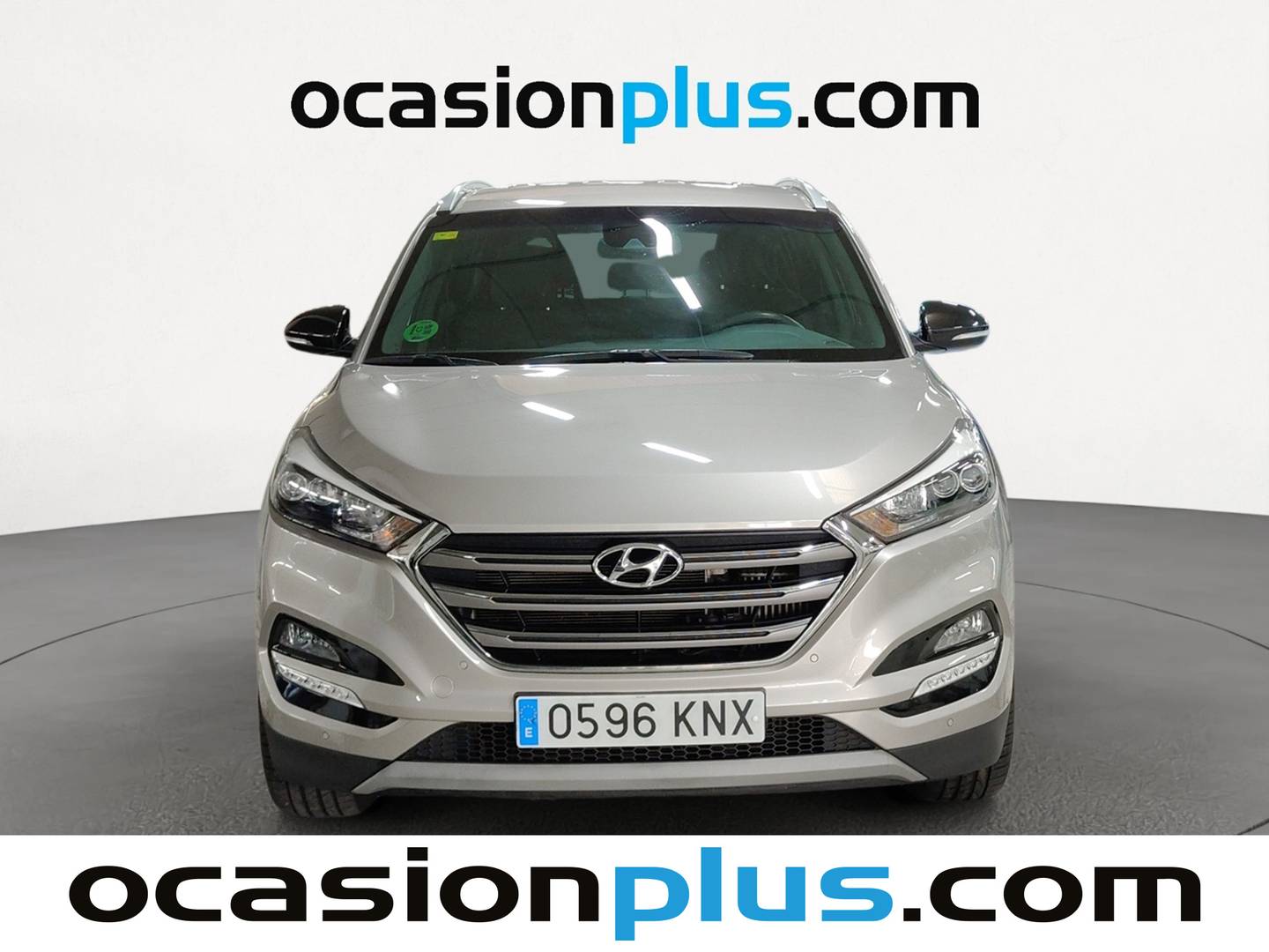 Foto Hyundai Tucson Hyundai Tucson 1.7 CRDI BlueDrive Go! 4x2 (115 CV)