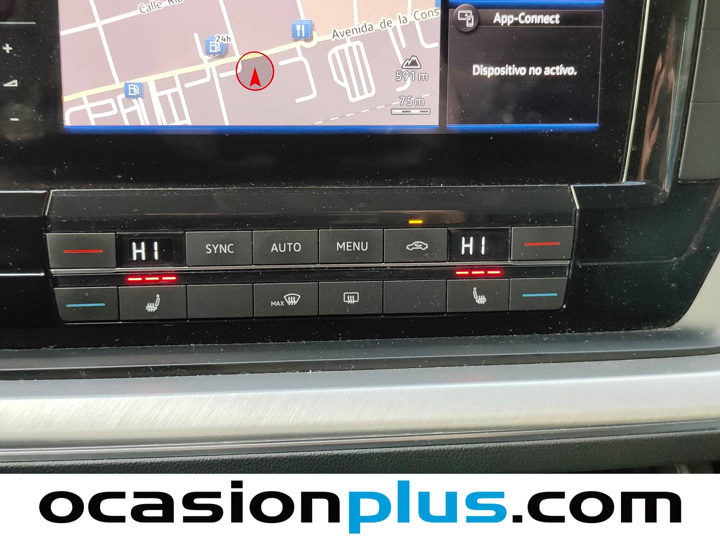 Volkswagen Touareg Volkswagen Touareg Premium Elegance 3.0 V6 TDI 4Motion (231 CV) Tiptronic seminuevo