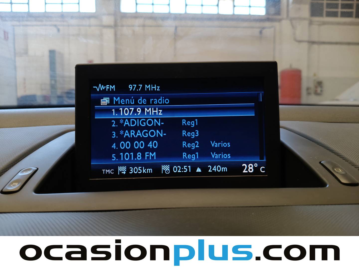 Peugeot 308 Peugeot 308 CC 1.6 THP Edition Limitada (150 CV) km 0