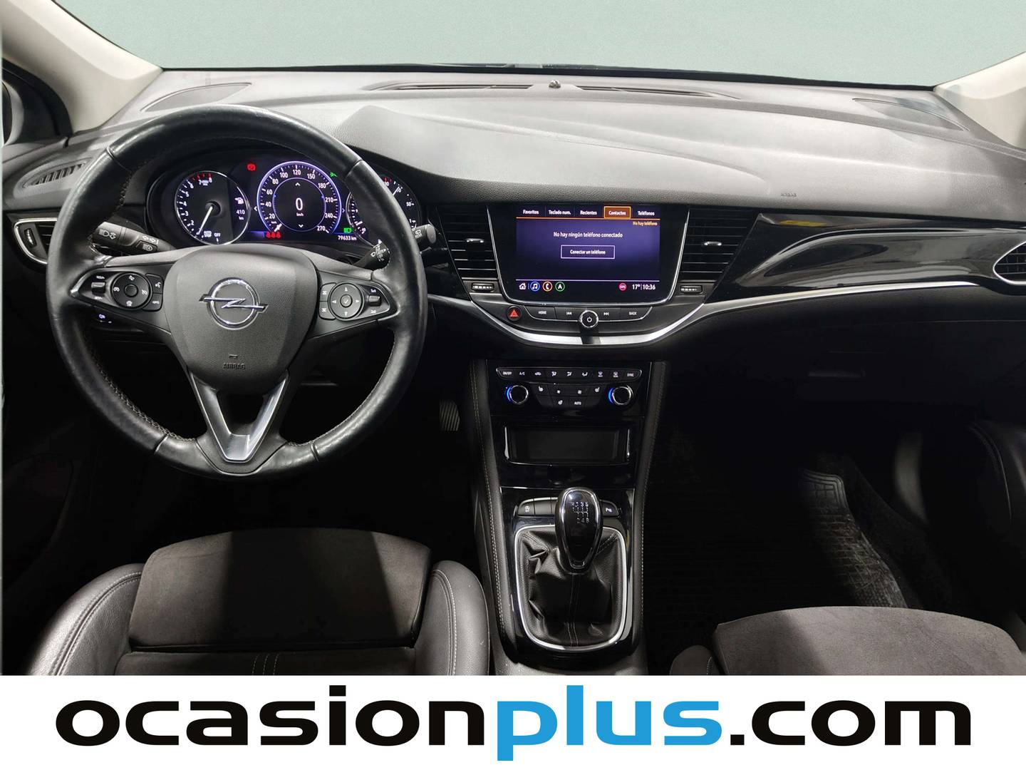 Opel Astra Opel Astra 1.2 Turbo SHR Elegance (145 CV) de ocasión