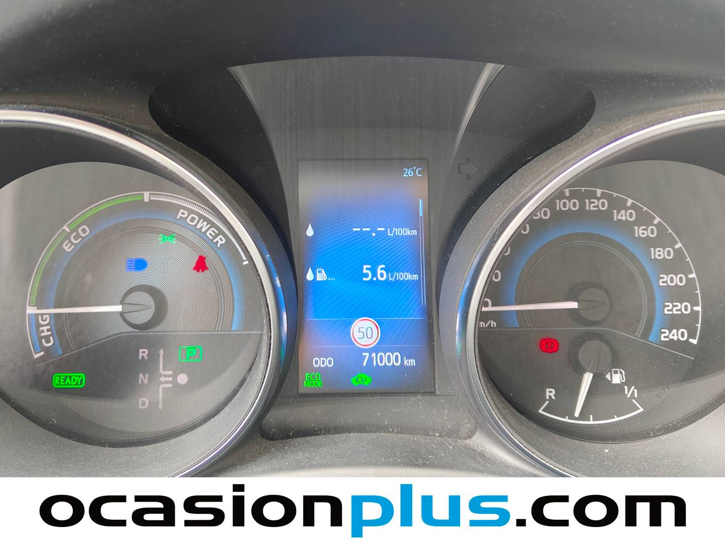 Toyota Auris Toyota Auris 140H Hybrid Feel! (136 CV) 2018