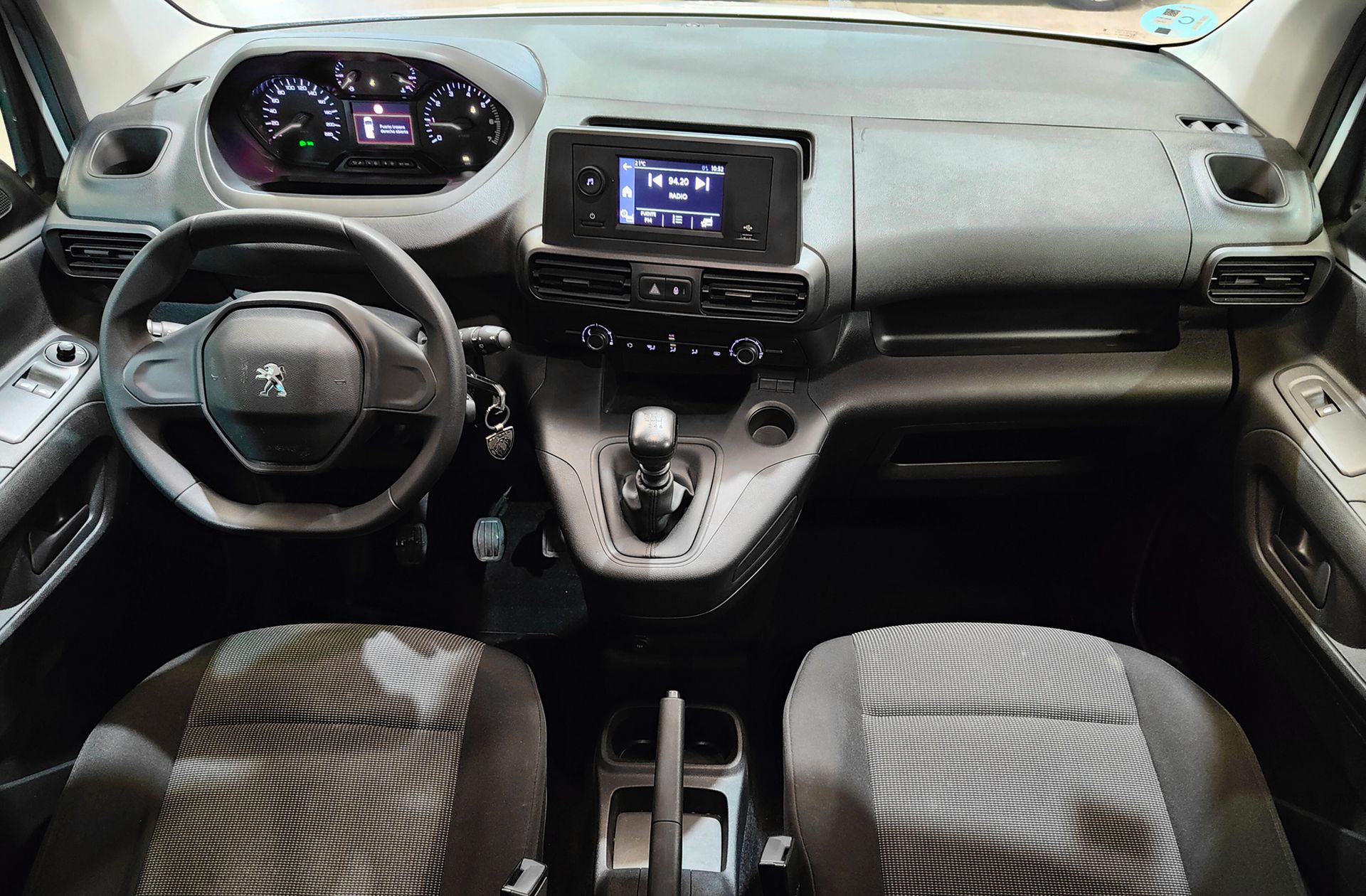 Peugeot Rifter Active Pack Business Standard BlueHDi - foto 6
