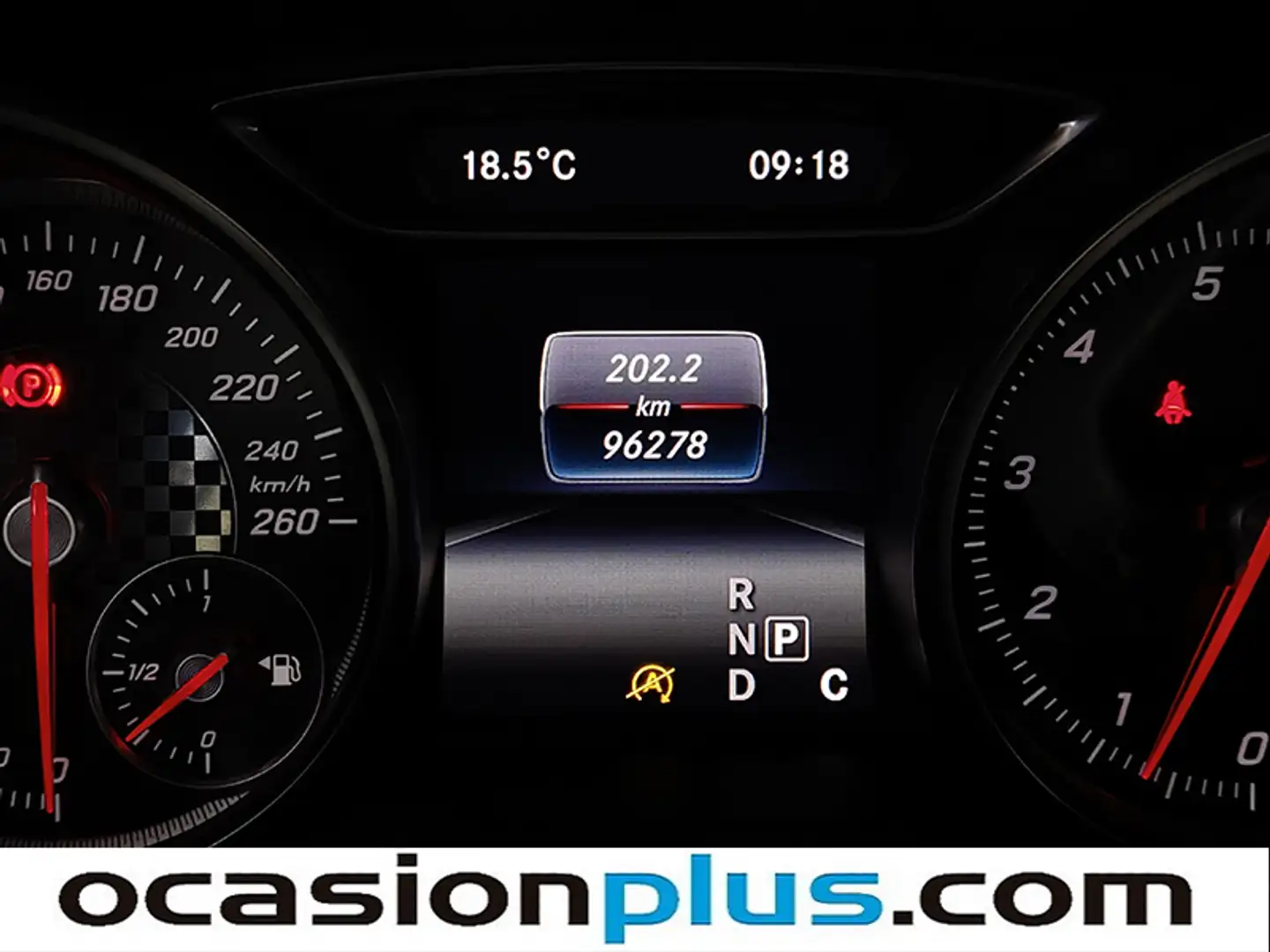 Foto Mercedes Clase A Mercedes-Benz Clase A 200 Urban (156 CV)