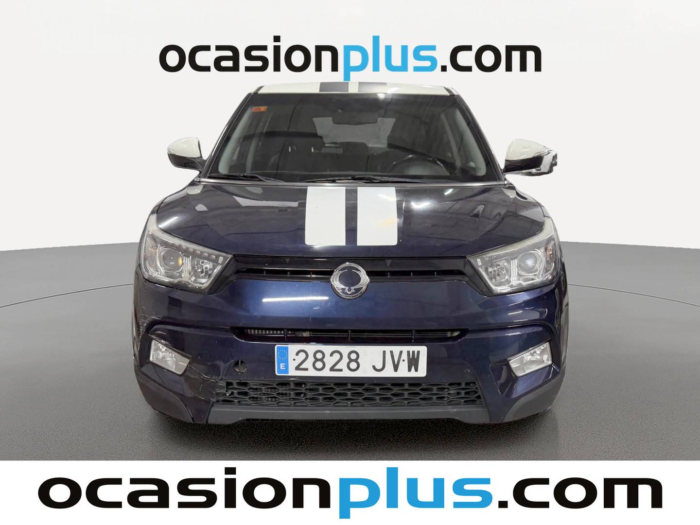 Foto SsangYong Tivoli Ssangyong Tivoli 1.6 D16T Limited Auto 4x2 (115 CV)