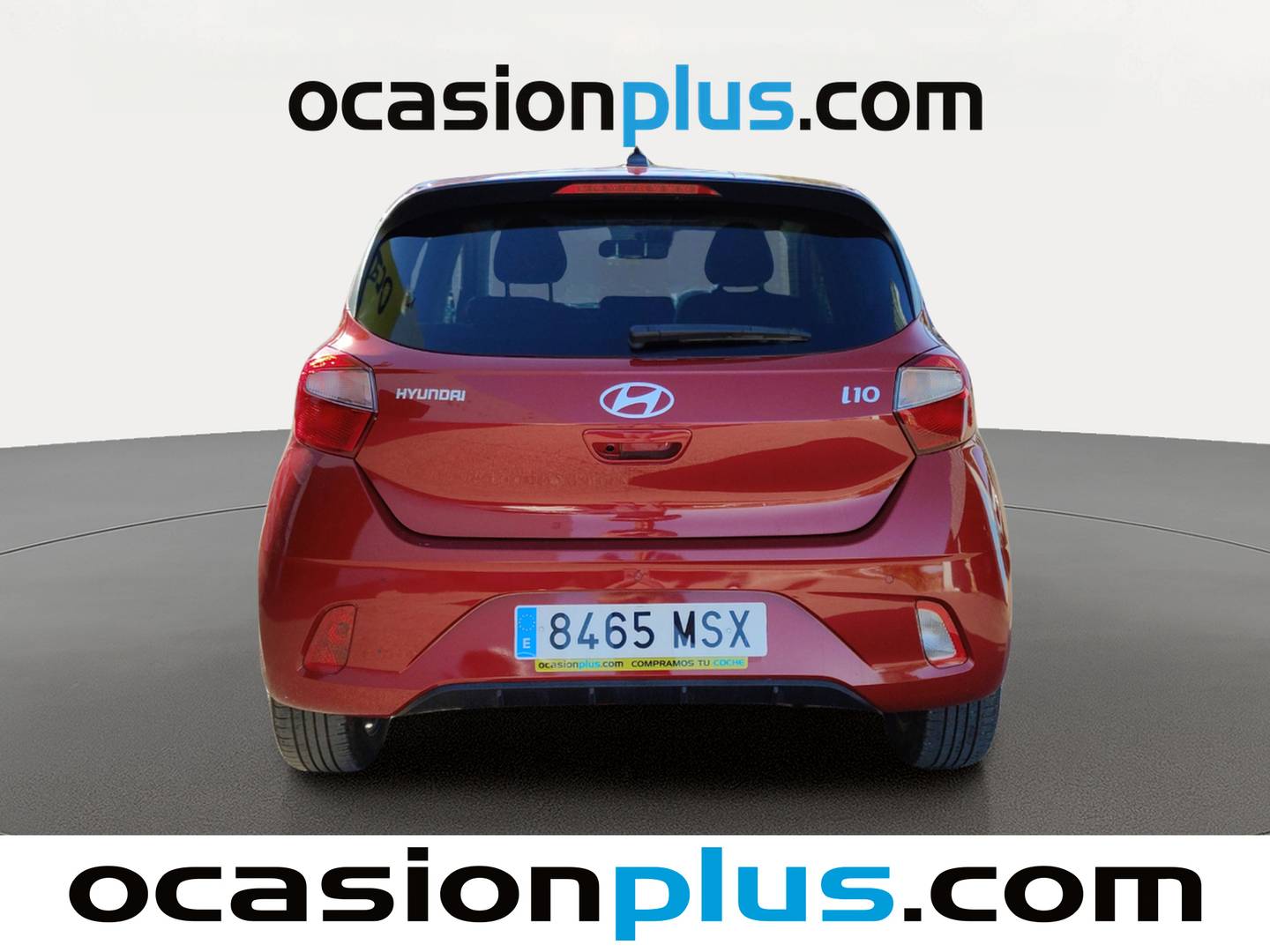 Foto Hyundai i10 Hyundai i10 1.0 Klass (63 CV)