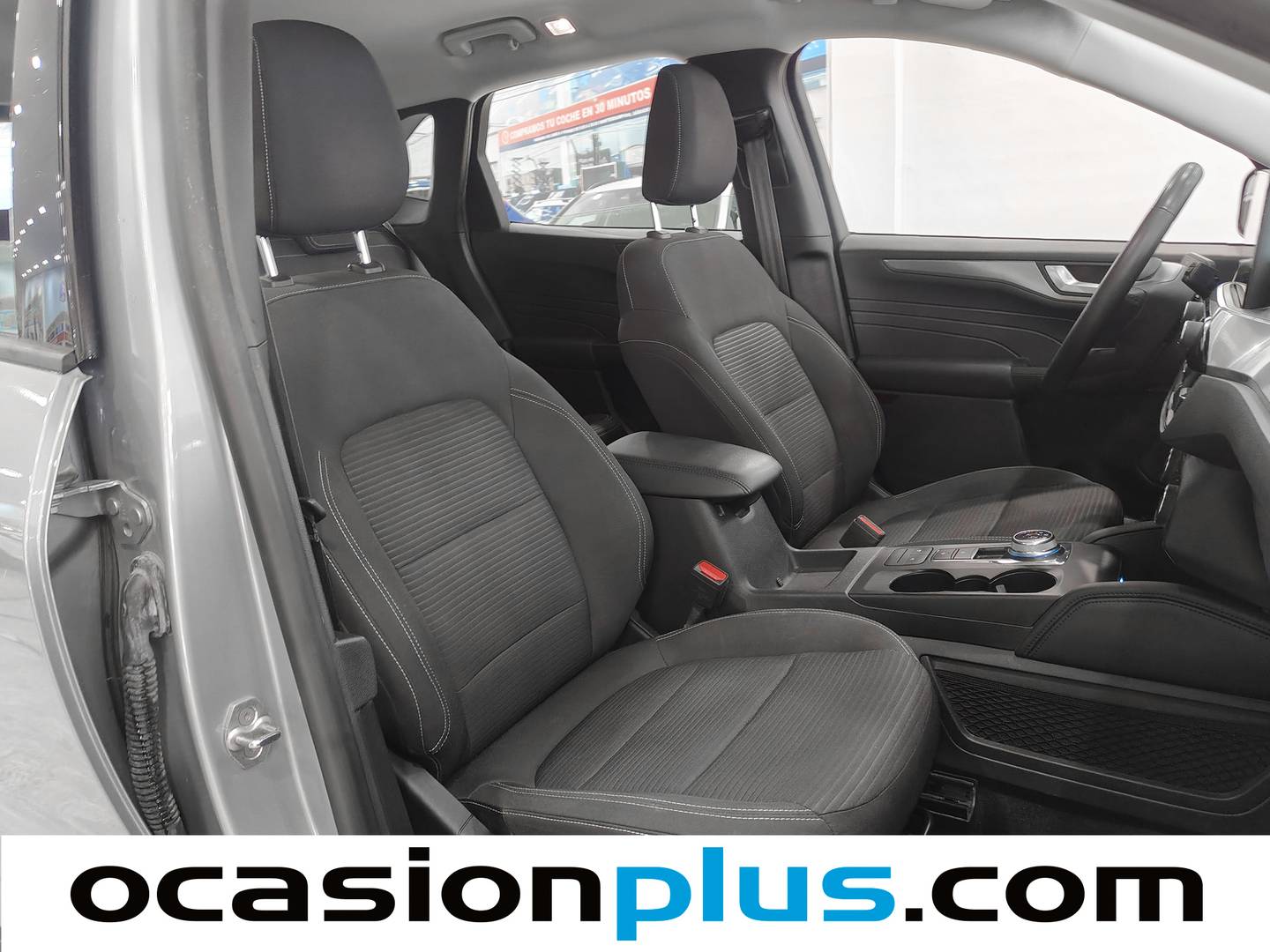 Ford Kuga Ford Kuga 2.5 Duratec FHEV Titanium Auto (190 CV) automático