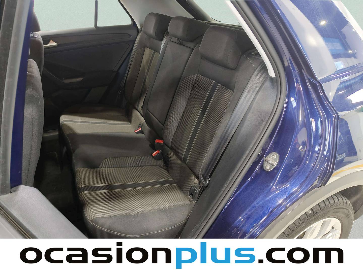 Foto asientos traseros Volkswagen T-Roc Volkswagen T-Roc Advance 1.5 TSI (150 CV) DSG