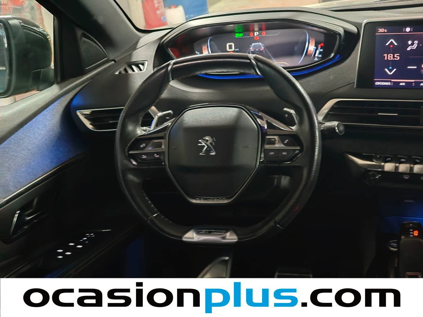 Peugeot 5008 Peugeot 5008 BlueHDI 130 S&S GT Line EAT8 (130 CV) 7 Plazas de segunda mano