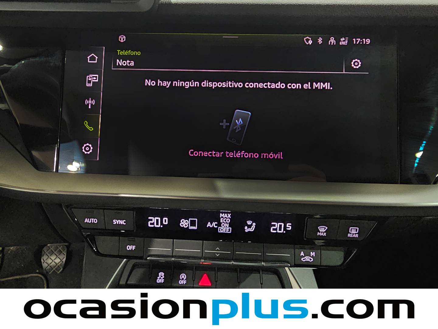 Foto Audi A3 Audi A3 Sportback Sportback 30 TDI (116 CV)