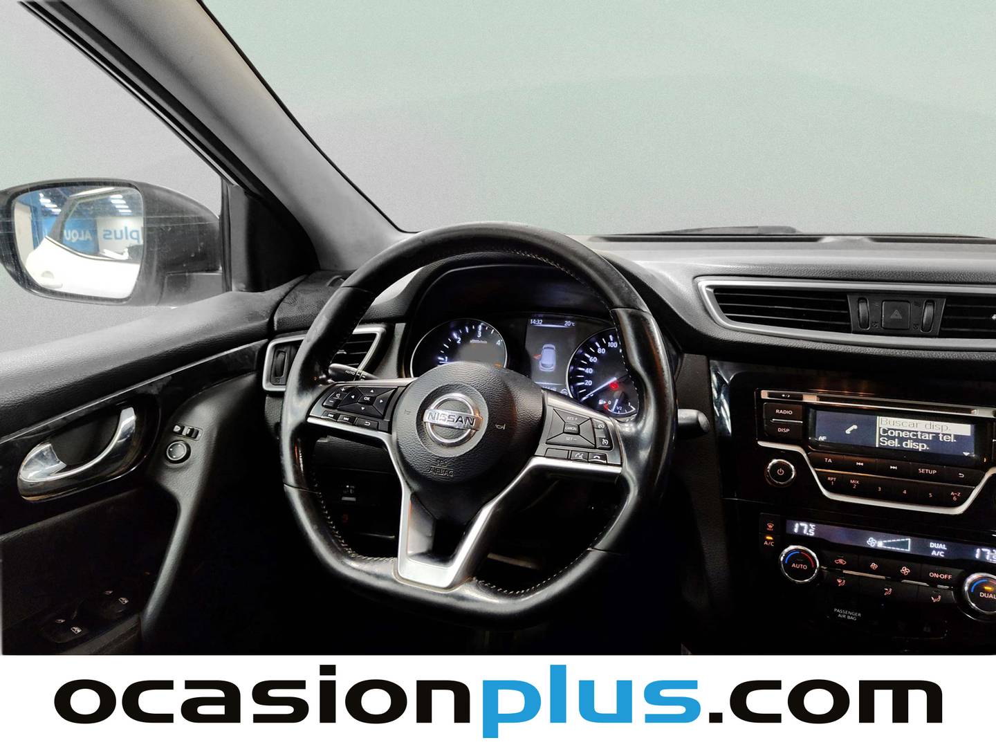 Nissan QASHQAI Nissan Qashqai dCi 110 S&S Acenta 4x2 (110 CV) manual