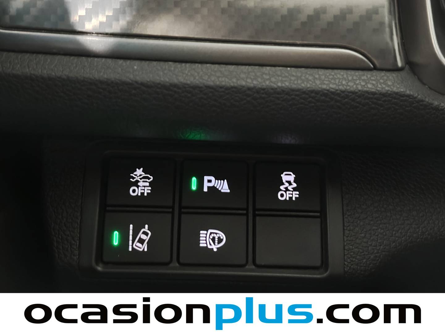 Accesorios del Honda Civic Honda Civic 1.5 VTEC Turbo Sport Plus (182 CV)
