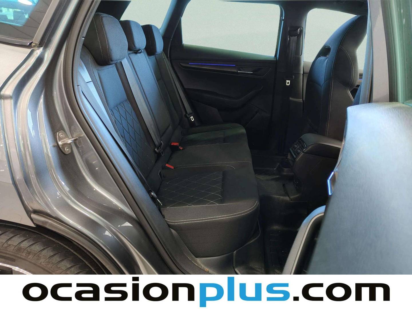 Skoda Karoq Skoda Karoq 1.5 TSI ACT Sportline DSG (150 CV) automático