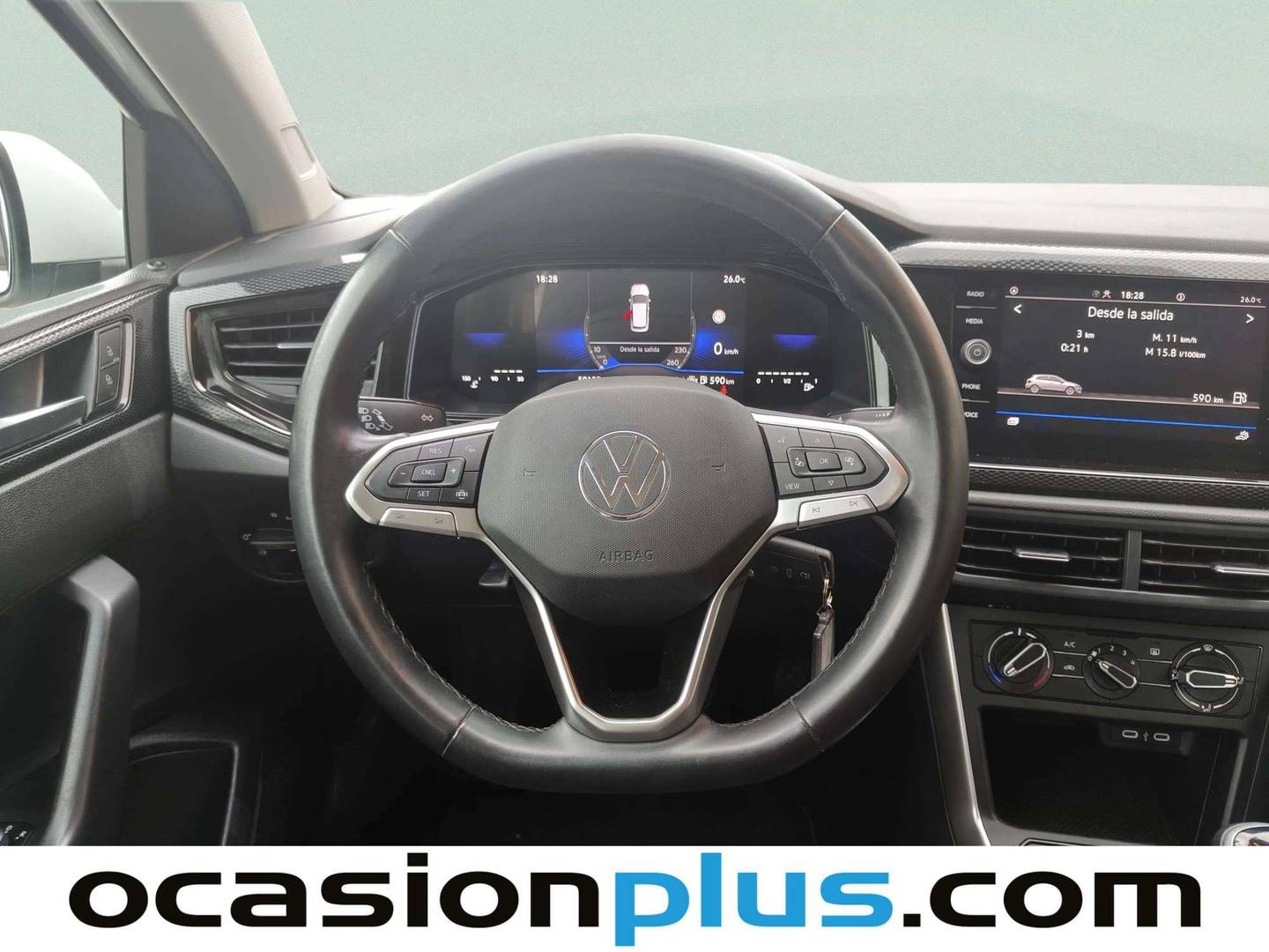 Volkswagen Polo Volkswagen Polo Life 1.0 TSI (95 CV) 2024