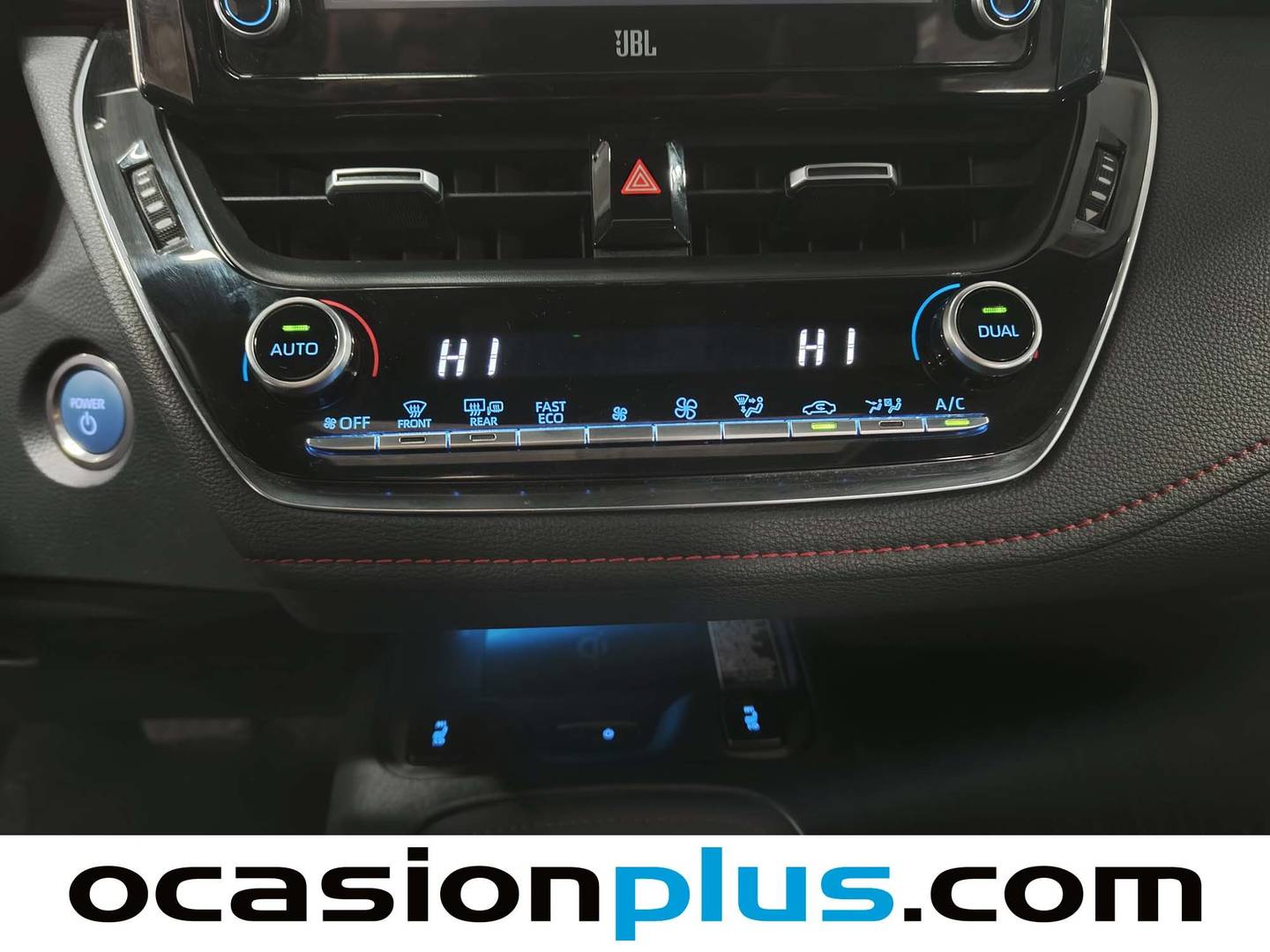 Foto Toyota Corolla Toyota Corolla Touring Sports 180H Advance 132 kW (180 CV)