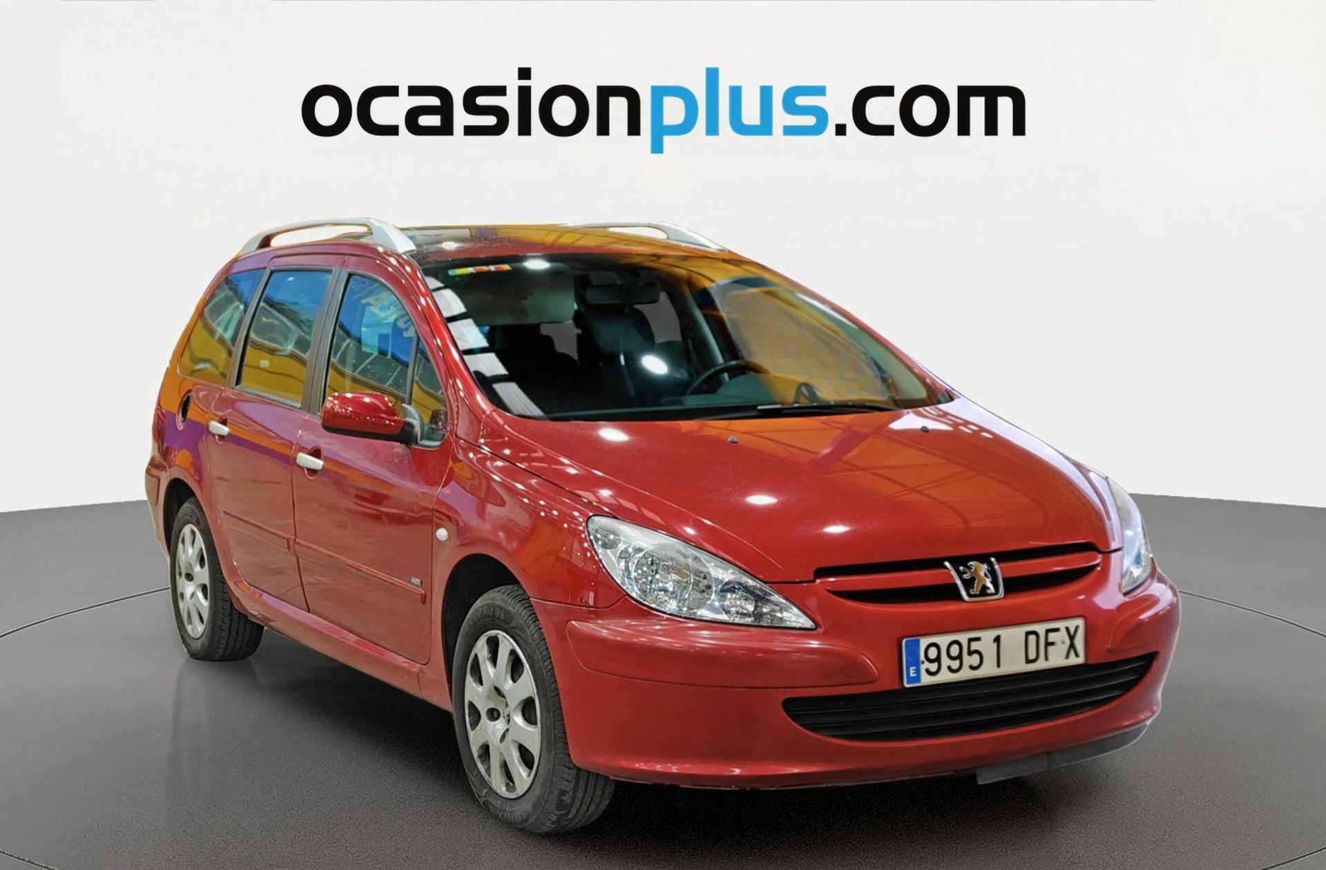 Peugeot 307 2.0 HDi Clim Plus - foto 2