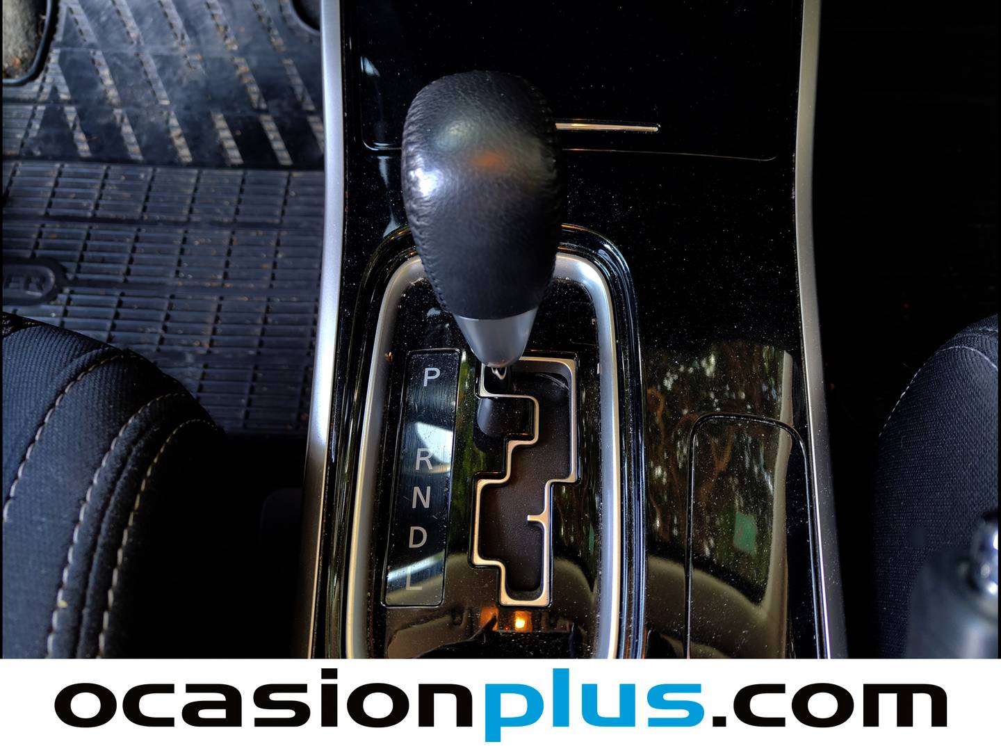 Mitsubishi Outlander Mitsubishi Outlander 200 MPI Motion 2WD CVT (150 CV) de segunda mano