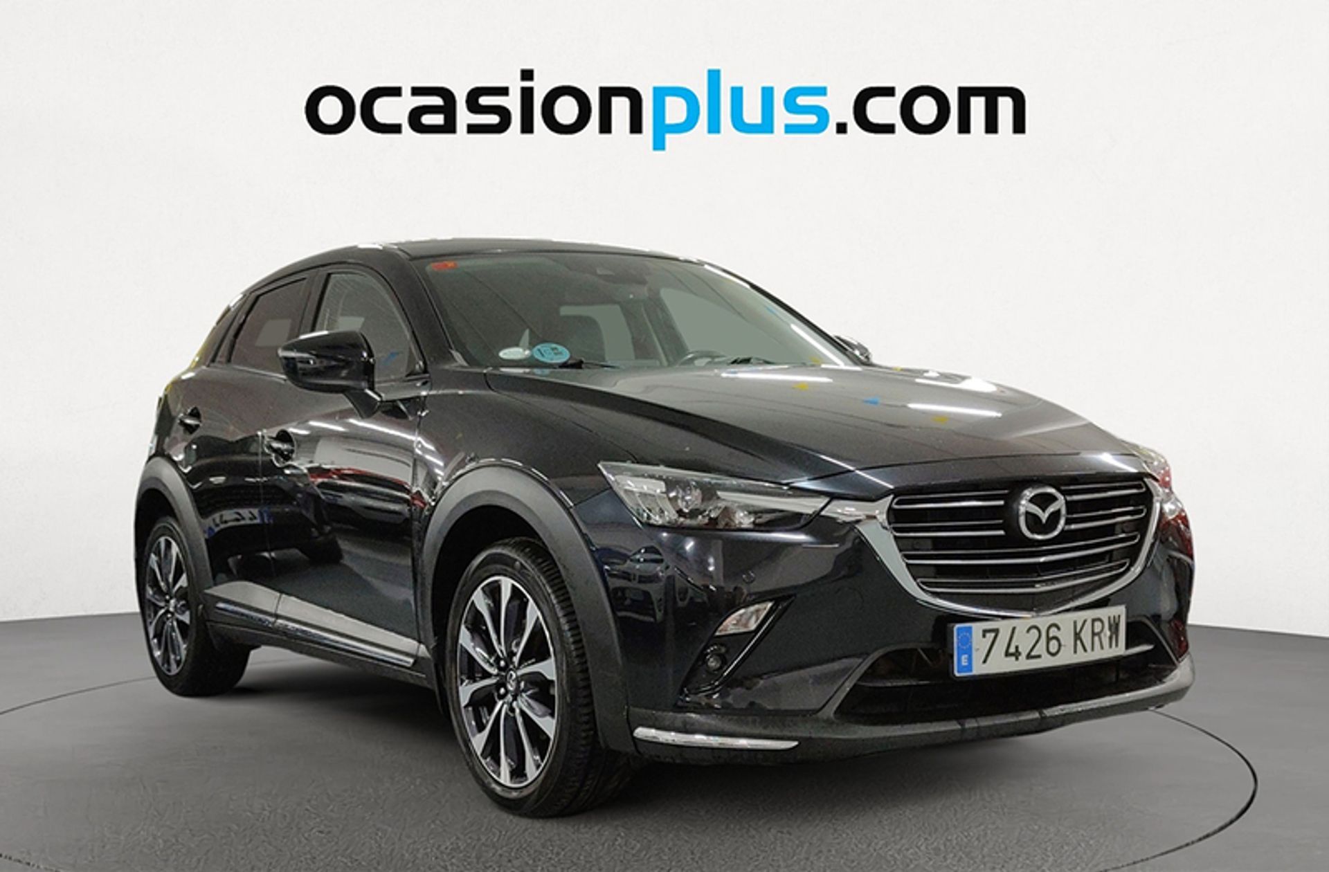 Mazda CX-3 1.8 D Zenith 2WD - foto 2