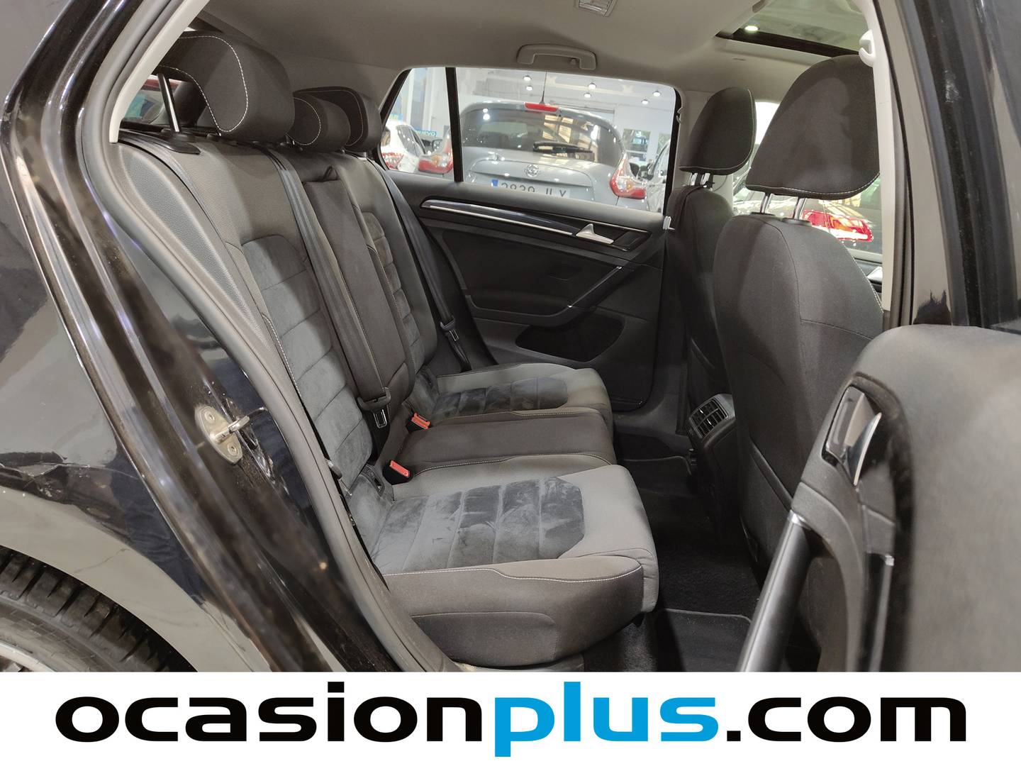 Volkswagen Golf Volkswagen Golf Sport 1.6 TDI (105 CV) al mejor precio