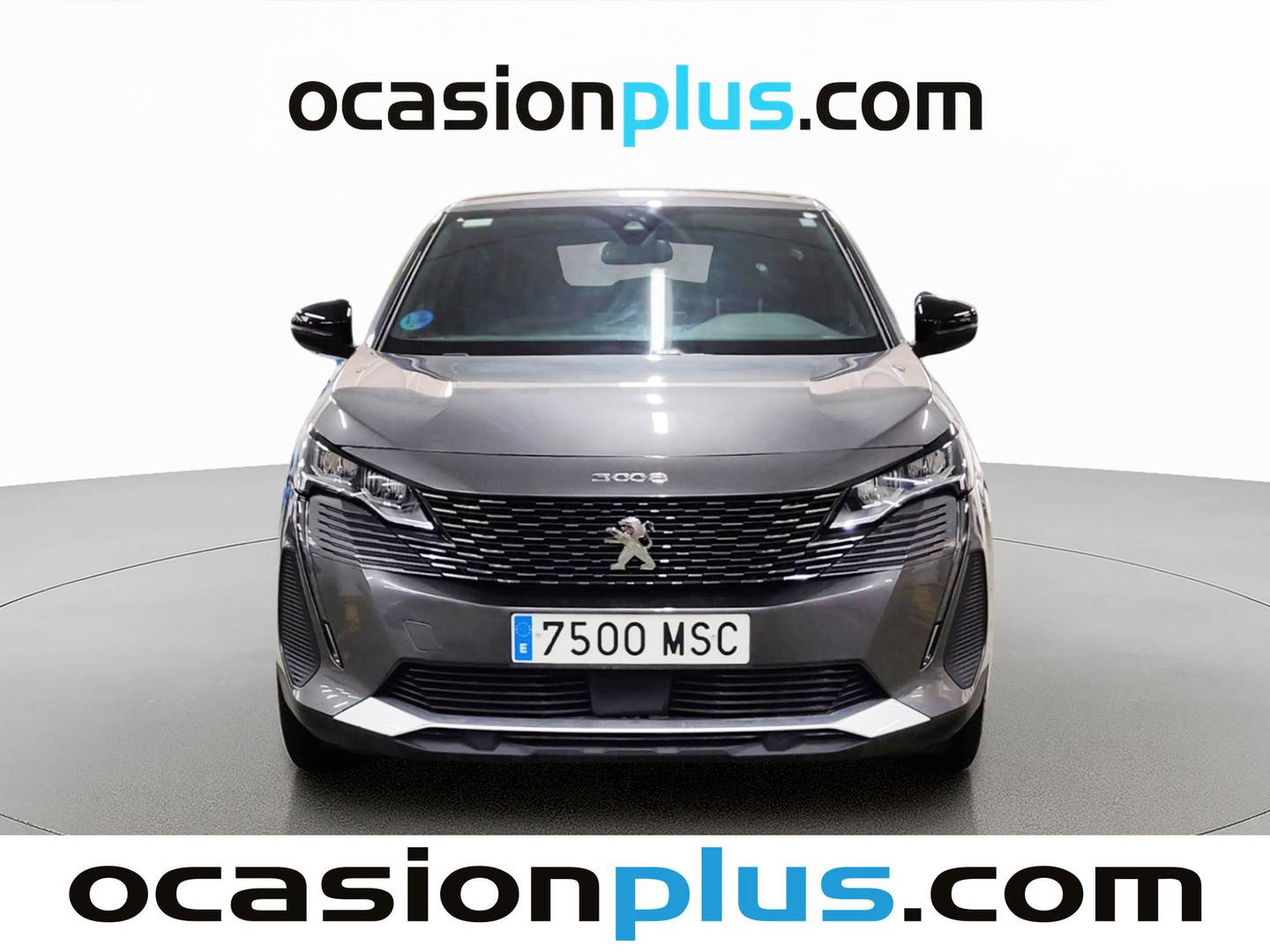 Peugeot 3008 Hybrid Peugeot 3008 Hybrid 136 Allure Pack eDCS6 (136 CV) 136cv
