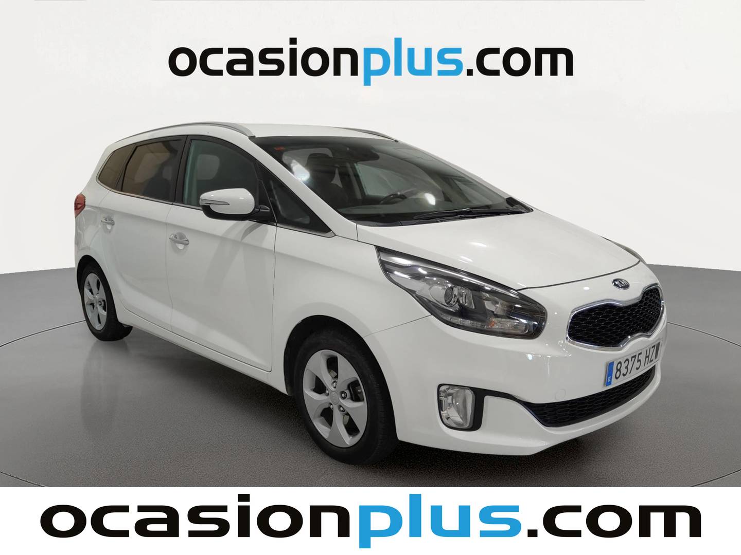 Foto delantera KIA Carens KIA Carens 1.6 GDi Drive (135 CV) derecha