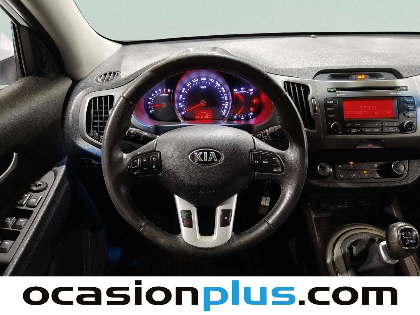 Foto KIA Sportage Kia Sportage 1.6 GDI Concept 4x2 (135 CV)