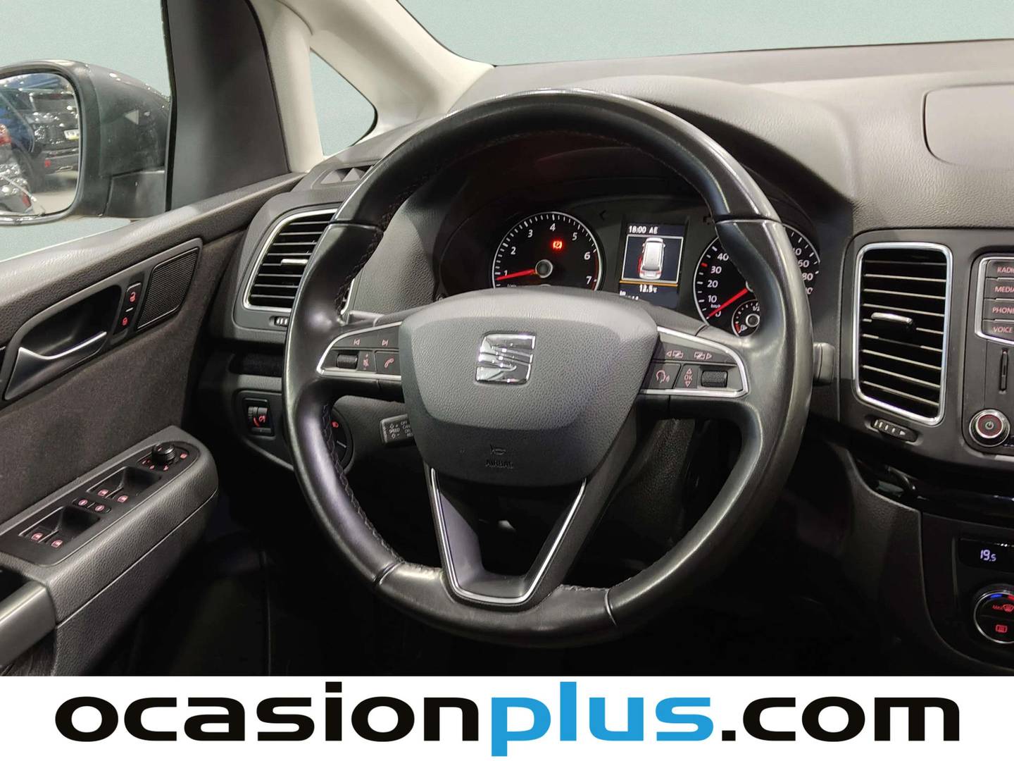 Foto Seat Alhambra SEAT Alhambra 1.4 TSI S/S Style Travel Editon (150 CV) 7 Plazas