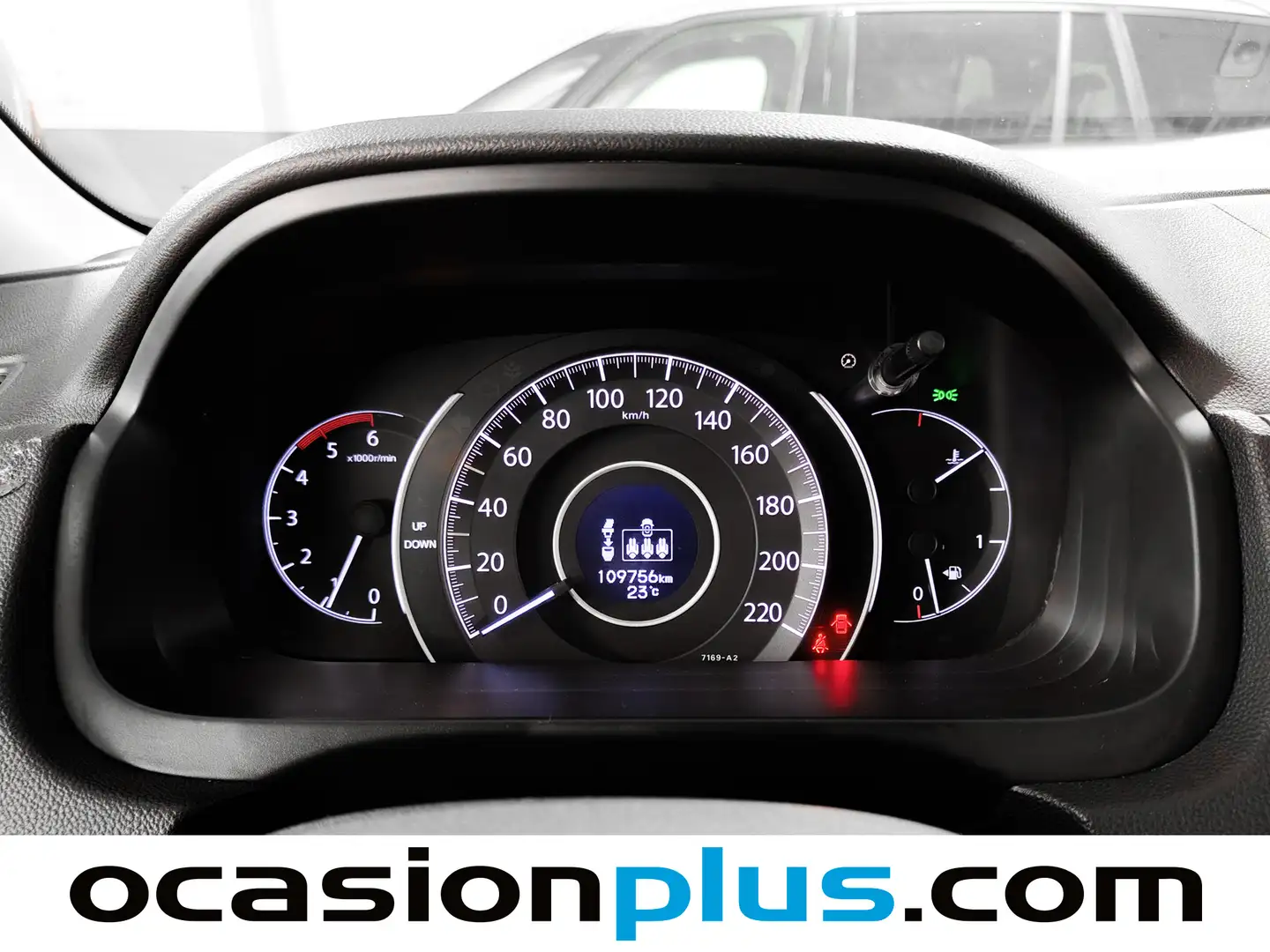 Foto Honda CR-V Honda CR-V 1.6 I-DTEC 4x2 Lifest Nav (120 CV)