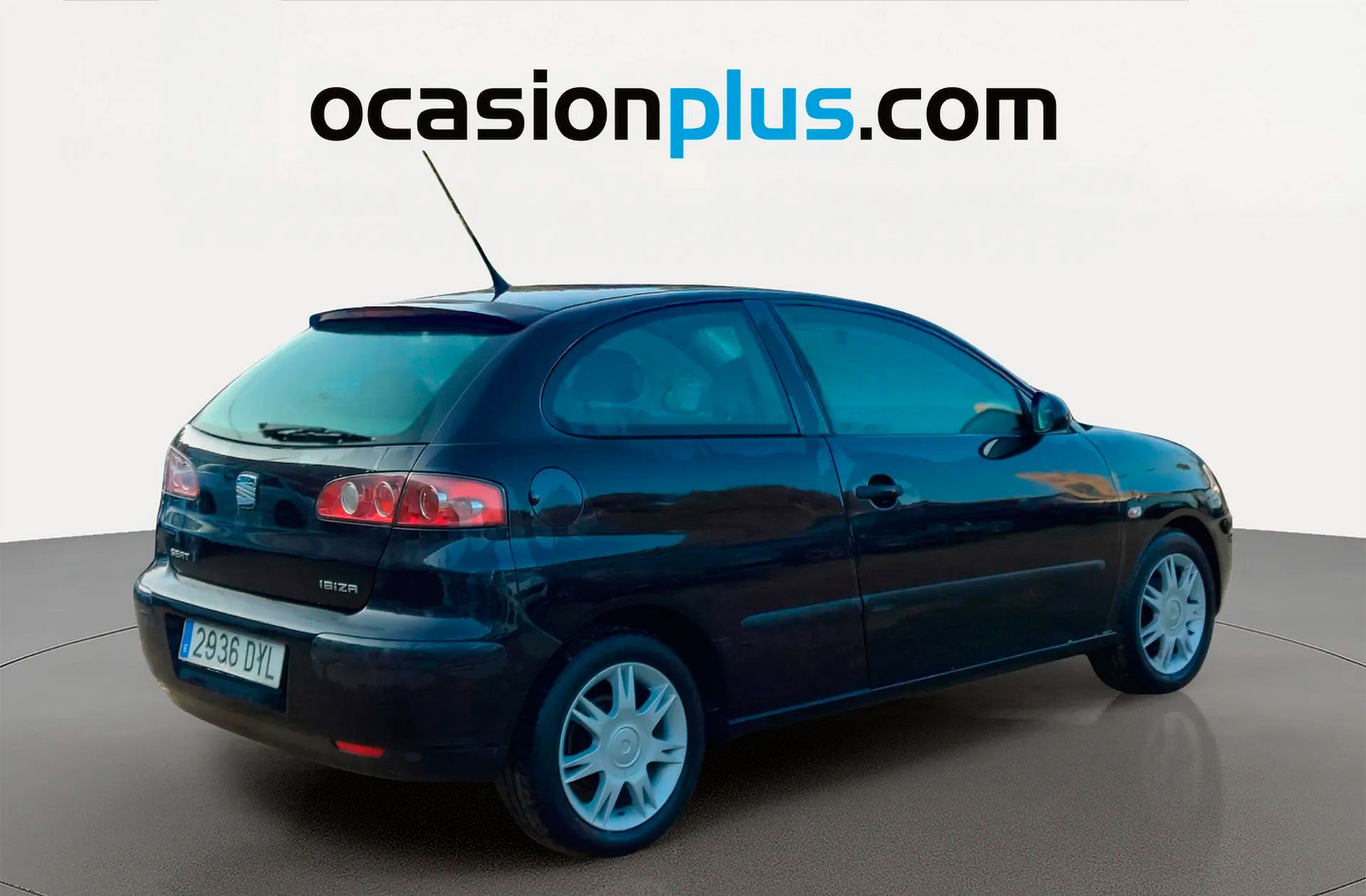 SEAT Ibiza 1.9 SDi Reference - foto 3