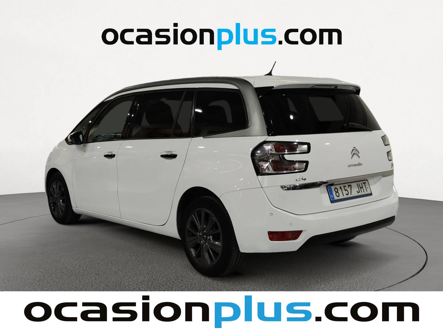 Foto Citroën Grand C4 Picasso Citroen Grand C4 Picasso BlueHDi 150 Airdream Exclusive EAT6 (150 CV) 7 Plazas