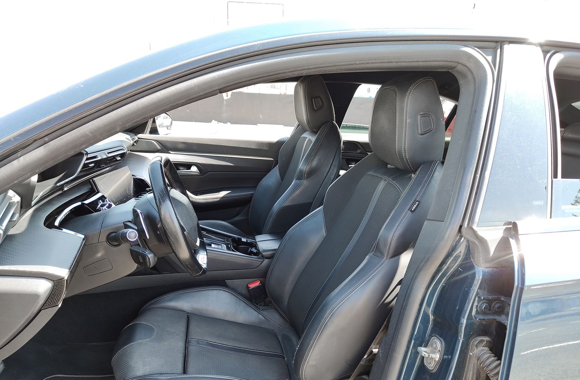 Peugeot 508 PureTech 180 GT Line EAT8 - foto 12