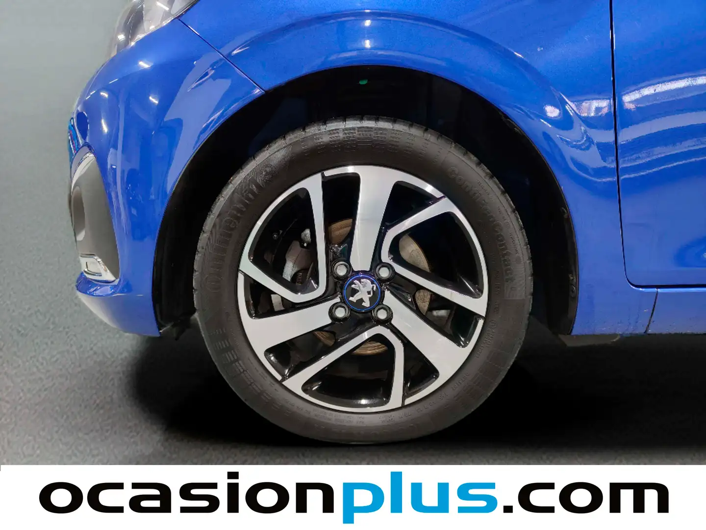 Foto Peugeot 108 Peugeot 108 1.0 VTi Allure (72 CV)