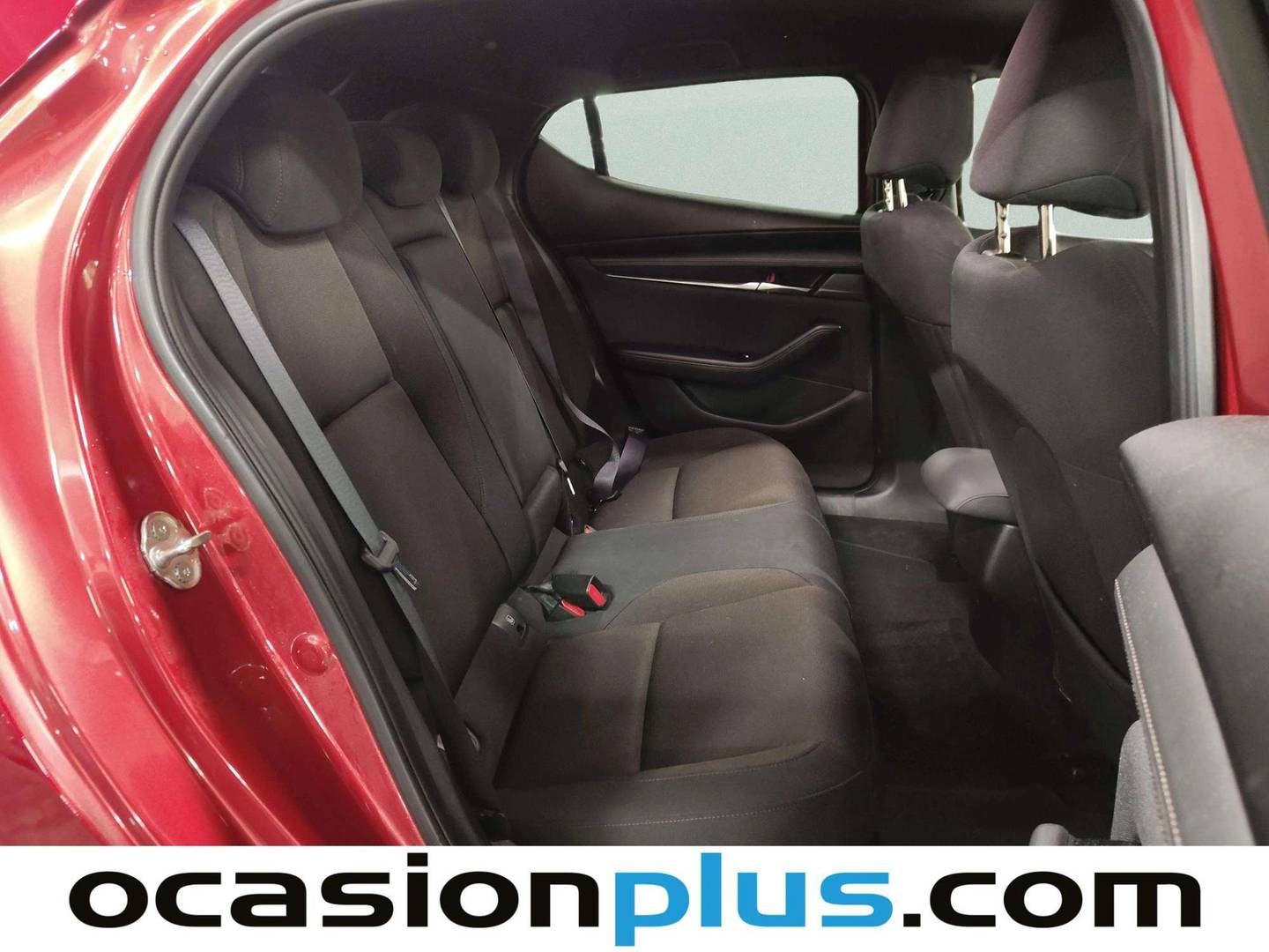 Mazda Mazda3 Mazda Mazda 3 2.0 e-SKYACTIV-X Zenith (186 CV) de ocasión