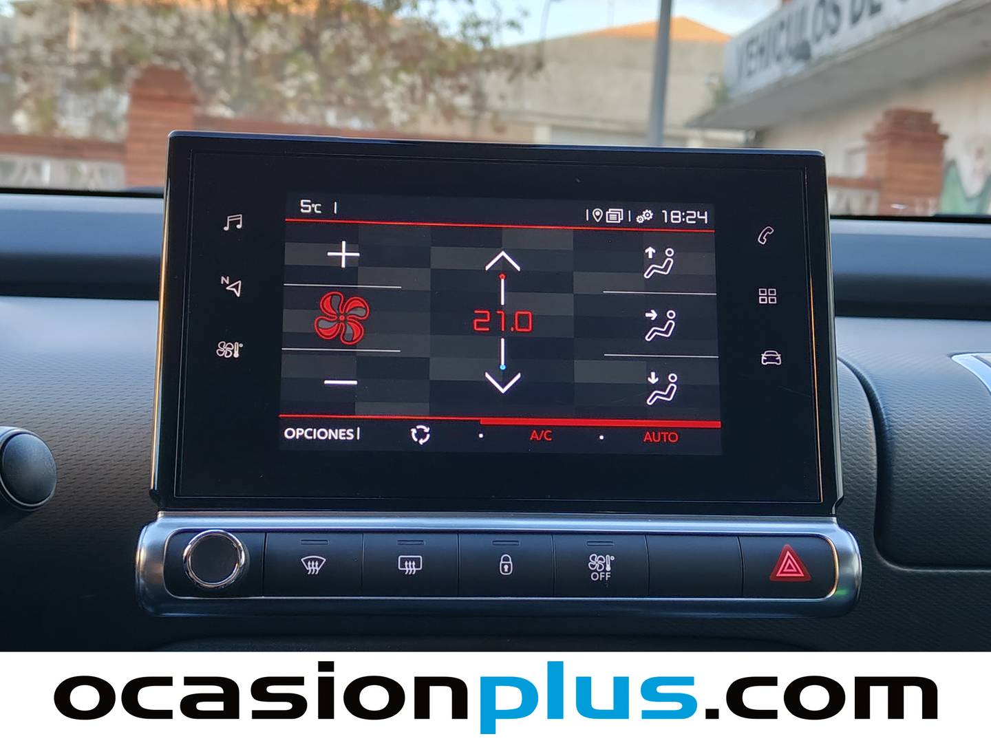 Citroën C4 Cactus Citroen C4 Cactus BlueHDi 100 S&S Feel (102 CV) al mejor precio