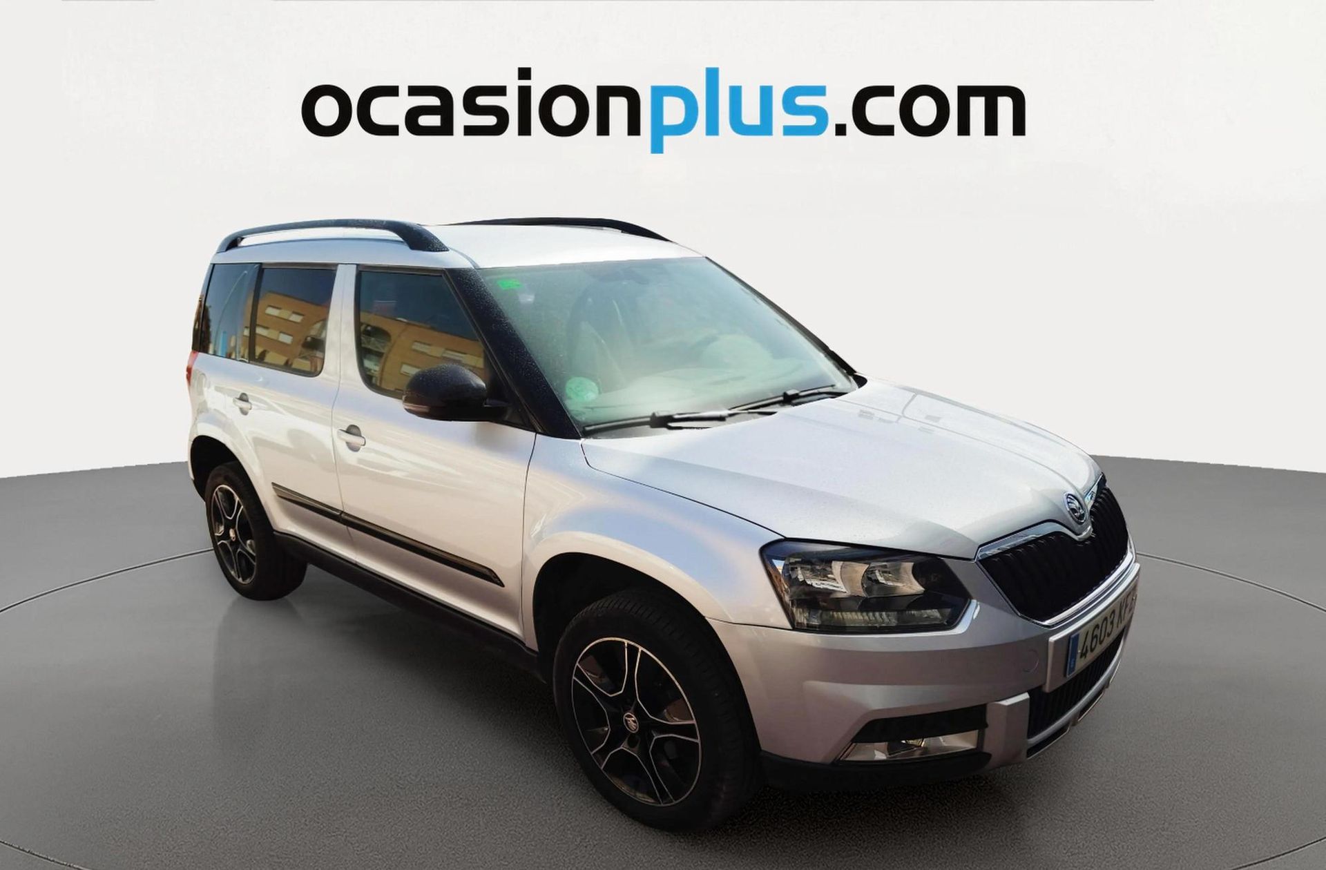 Škoda Yeti 2.0 TDI Outdoor Black - foto 2