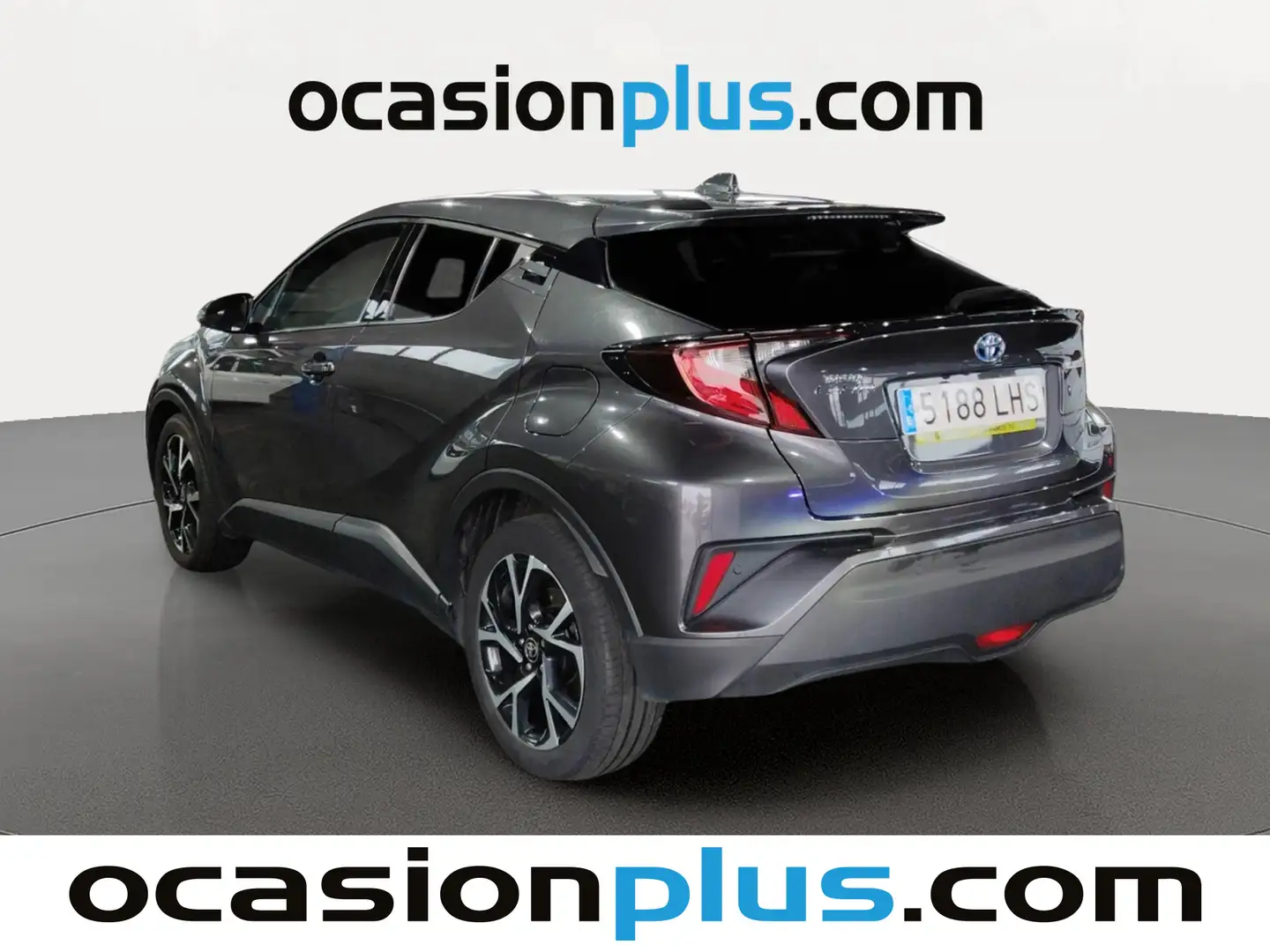 Foto Toyota C-HR Toyota C-HR 1.8 125H Advance (122 CV)