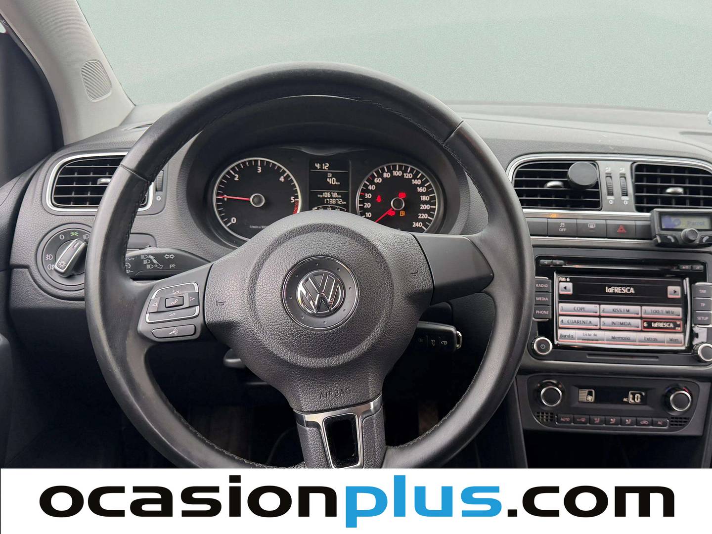 Foto Volkswagen Polo Volkswagen Polo Sport 1.6 TDI (90 CV)